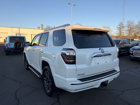 Used 2021 Toyota 4Runner Limited image 3