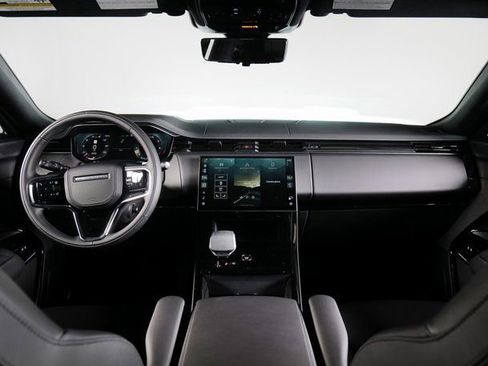 New 2026 Land Rover Range Rover Sport SE AWD/4WD image 4