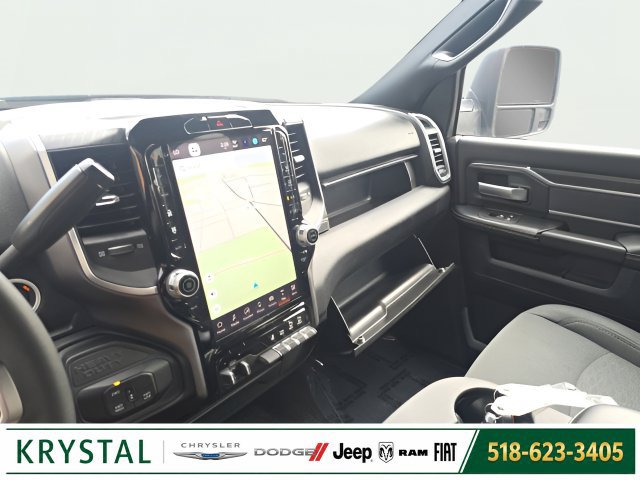 Certified 2025 RAM 2500 Big Horn AWD/4WD image 27