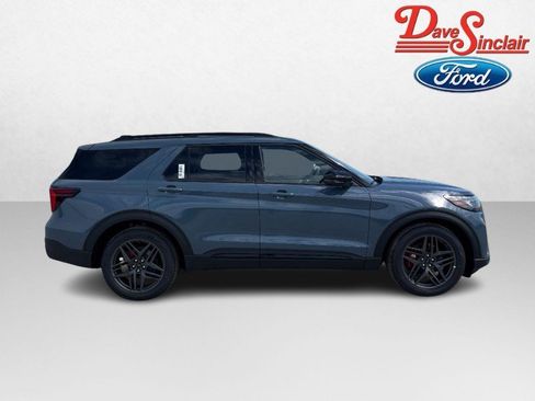 New 2026 Ford Explorer ST w/ Sun And Sound Package AWD/4WD image 5