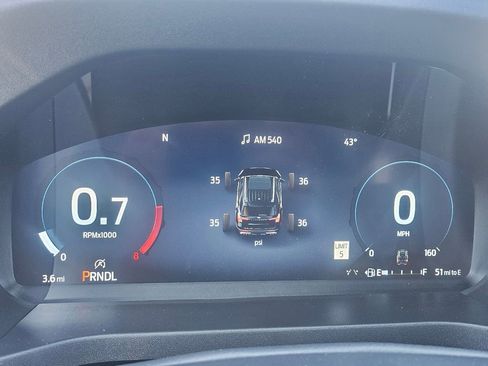 New 2026 Ford Explorer Active w/ Active Comfort Package image 15