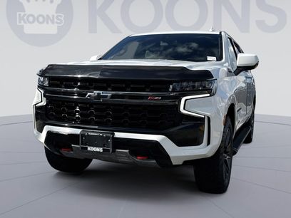 Used 2021 Chevrolet Suburban Z71 w/ Max Trailering Package