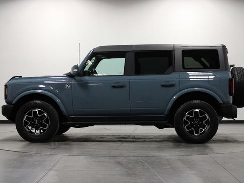 Used 2023 Ford Bronco Outer Banks image 7