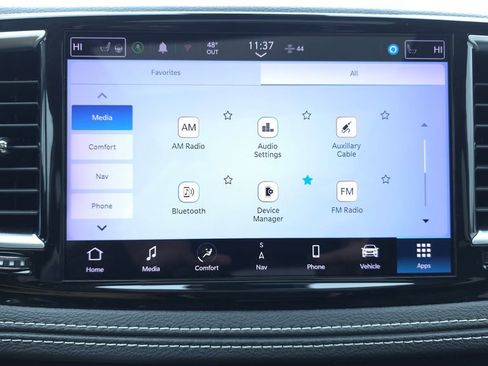 Certified 2022 Chrysler Pacifica Limited FWD image 37