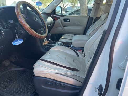 Certified 2019 Nissan Armada SL w/ Premium Package image 7
