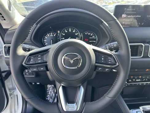 New 2025 MAZDA CX-5 AWD 2.5 S w/ Premium Plus Pkg image 17
