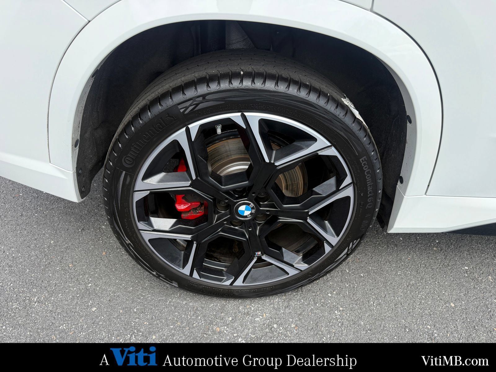 Used 2026 BMW X1 M35i AWD/4WD image 14