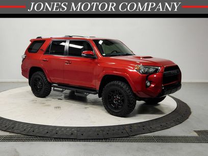 Used 2018 Toyota 4Runner TRD Off-Road Premium