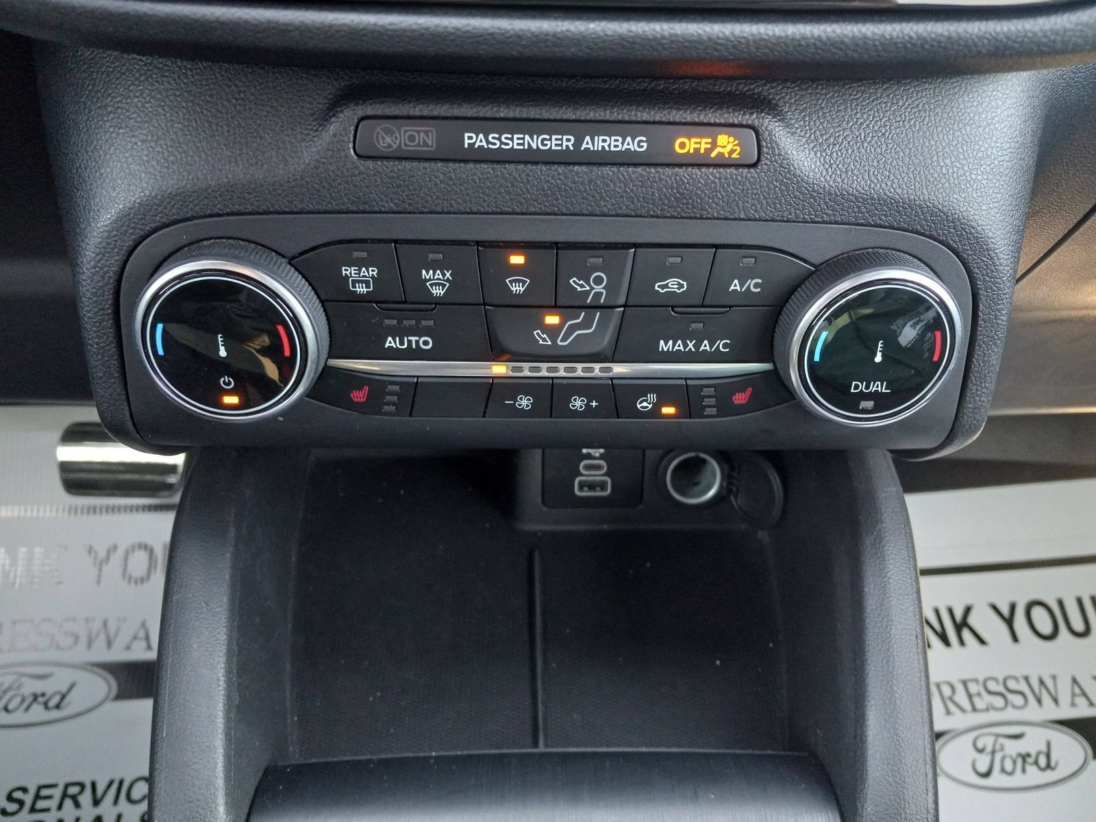 Used 2024 Ford Escape ST-Line w/ Cold Weather Package FWD image 22