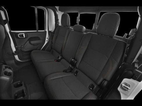 New 2026 Jeep Gladiator Sport AWD/4WD image 10