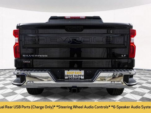 Certified 2023 Chevrolet Silverado 1500 LT image 17