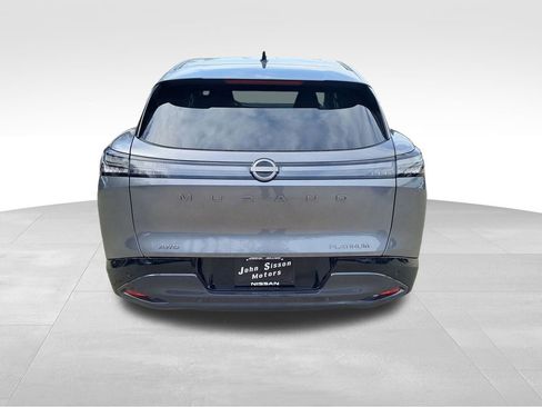 New 2026 Nissan Murano Platinum w/ Cargo Package AWD/4WD image 4
