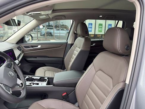 New 2026 Volkswagen Atlas SEL AWD/4WD image 16