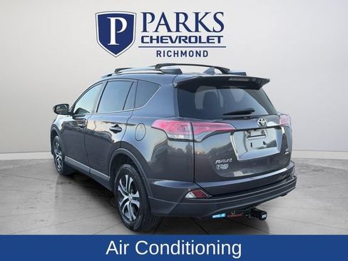 Used 2018 Toyota RAV4 LE w/ All Weather Liner Package AWD/4WD image 6