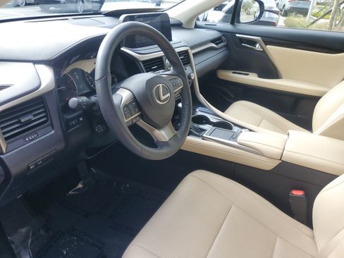 Certified 2022 Lexus RX 350 FWD image 16