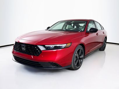 New 2026 Honda Accord SE
