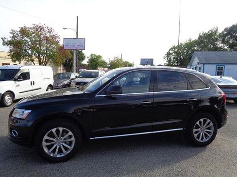 Used 2015 Audi Q5 2.0T Premium Plus AWD/4WD image 3