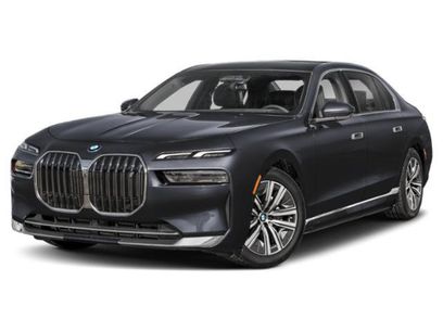 Used 2024 BMW i7 xDrive60 w/ Executive Package