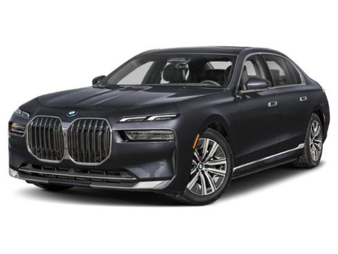 Used 2024 BMW i7 xDrive60 w/ Executive Package AWD/4WD image 1