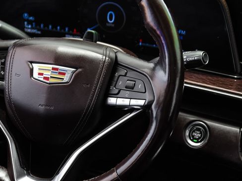 Used 2023 Cadillac Escalade Sport Platinum RWD image 15