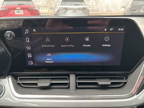 New 2026 Chevrolet Trax LT w/ LT Convenience Package image 15