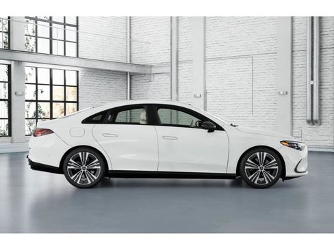 New 2026 Mercedes-Benz CLA 250+ image 2