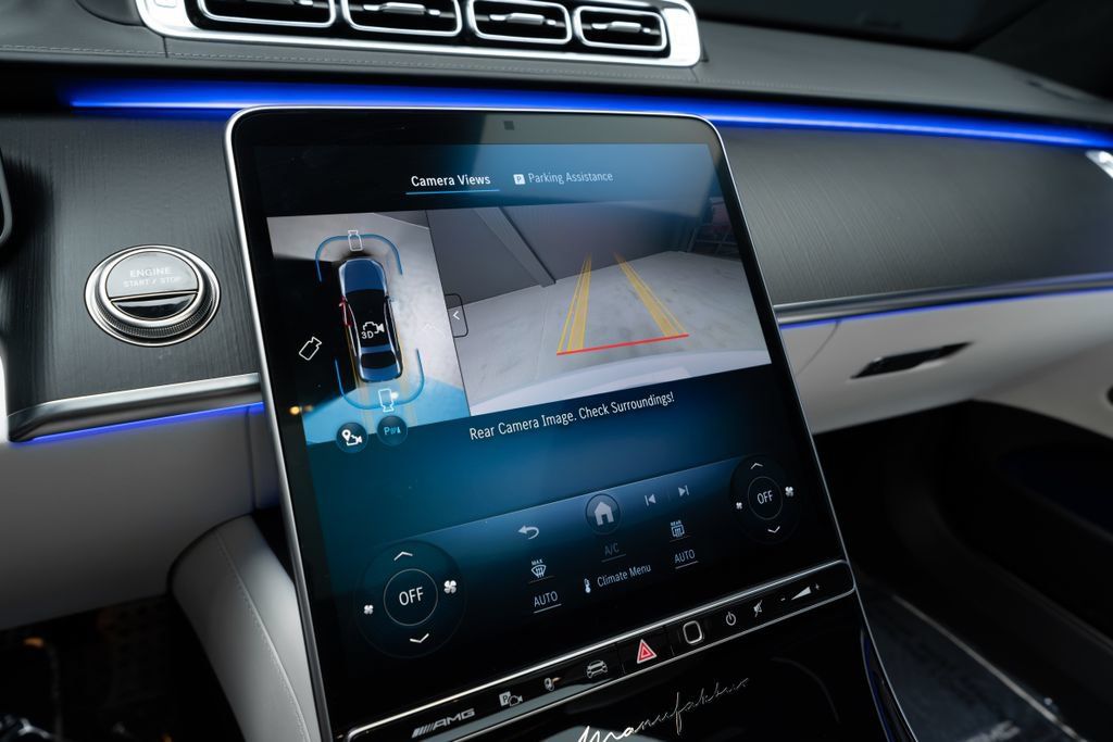 Used 2025 Mercedes-Benz S 63 AMG S image 32