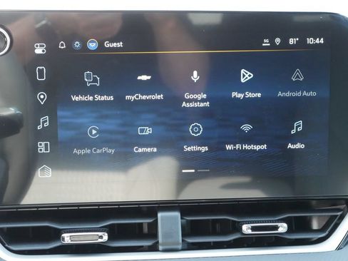 New 2027 Chevrolet Equinox LT FWD image 18