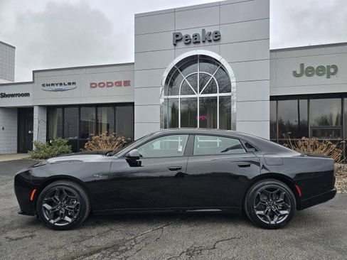 New 2026 Dodge Charger R/T AWD/4WD image 3