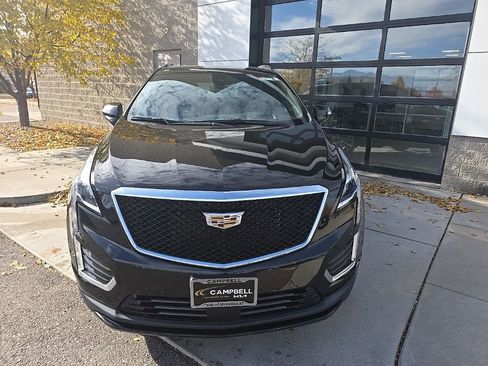 Used 2020 Cadillac XT5 Sportv AWD/4WD image 2