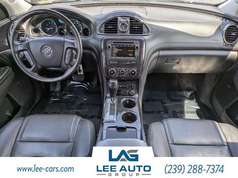 Used 2017 Buick Enclave Premium w/ Experience Buick Package AWD/4WD image 13