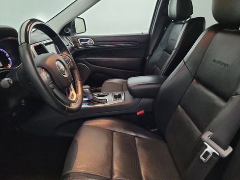 Used 2017 Jeep Grand Cherokee Summit image 17