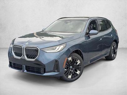 New 2026 BMW X3 xDrive30