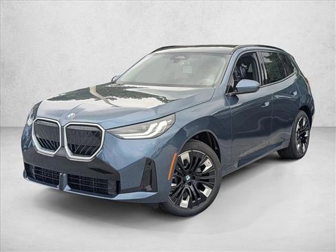 New 2026 BMW X3 xDrive30 AWD/4WD image 1