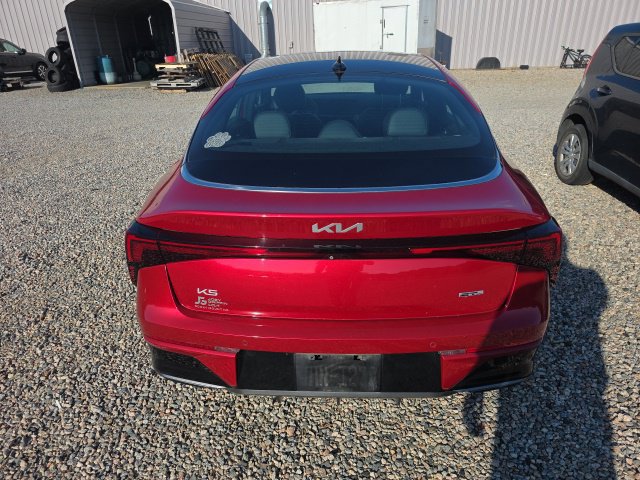 Certified 2025 Kia K5 GT-Line w/ GT-Line Premium Package FWD image 5