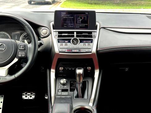 Used 2021 Lexus NX 300 F Sport w/ F Sport Premium Package FWD image 29