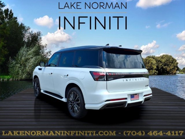 New 2027 INFINITI QX80 Autograph w/ Premium Cargo Package AWD/4WD image 16
