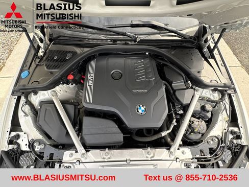 Used 2024 BMW 430i Gran Coupe xDrive w/ M Sport Package (Priority 1) AWD/4WD image 69