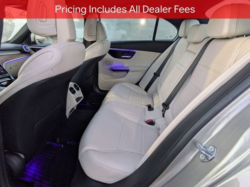 Used 2023 Mercedes-Benz C 300 4MATIC Sedan image 13