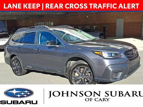 Used 2022 Subaru Outback Onyx Edition XT image 2