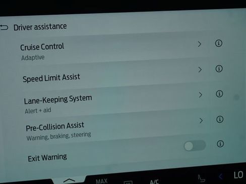 New 2026 Ford Explorer Platinum image 15