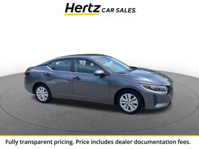 Used 2025 Nissan Sentra S