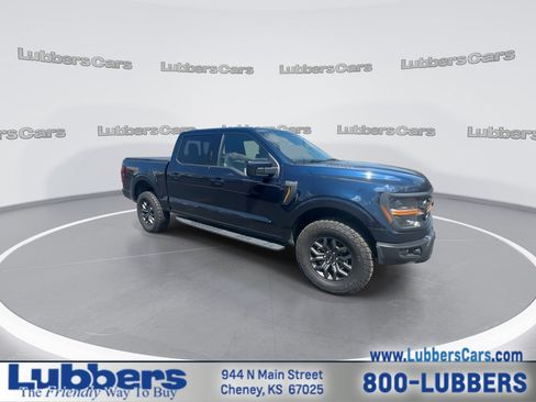 Used 2025 Ford F150 Tremor w/ Equipment Group 402A High AWD/4WD image 2