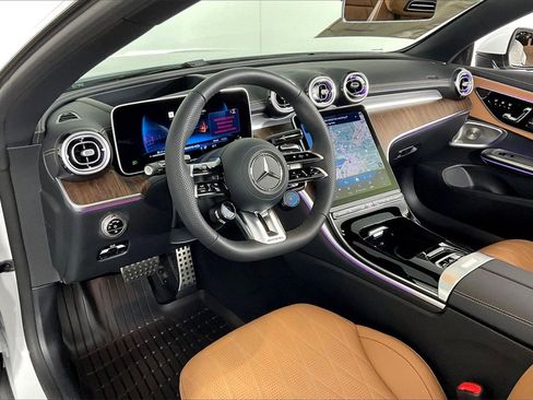 New 2026 Mercedes-Benz CLE 53 AMG 4MATIC Cabriolet image 6