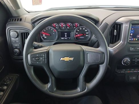 Used 2024 Chevrolet Silverado 1500 Custom AWD/4WD image 17