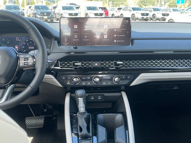 New 2026 Honda Accord Touring image 22