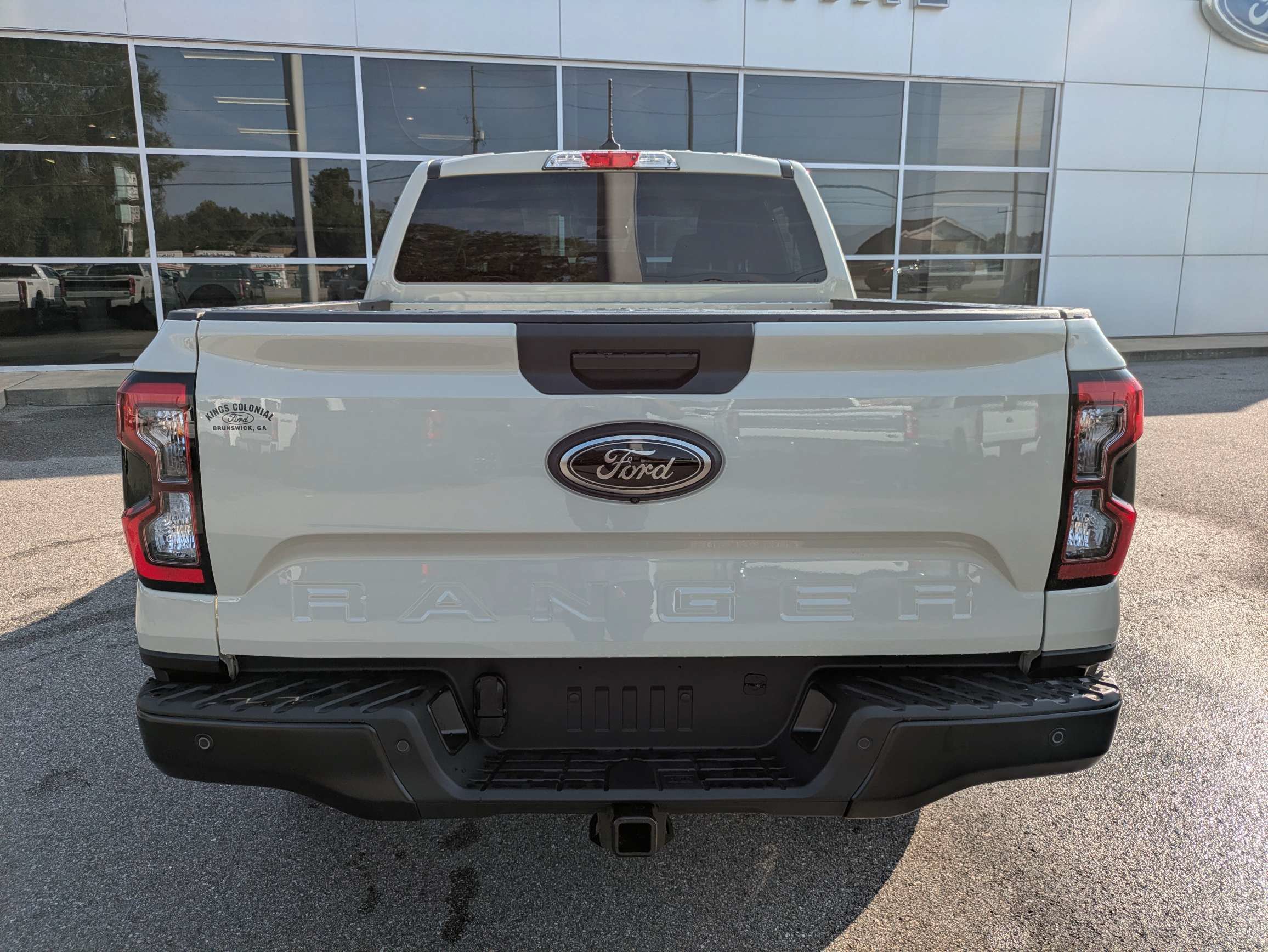 New 2026 Ford Ranger XLT w/ FX4 Off-Road Package AWD/4WD image 5