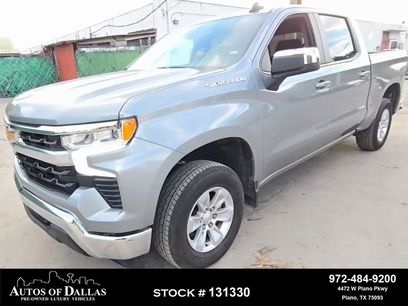 Used 2025 Chevrolet Silverado 1500 LT