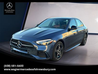 Used 2024 Mercedes-Benz C 300 4MATIC Sedan