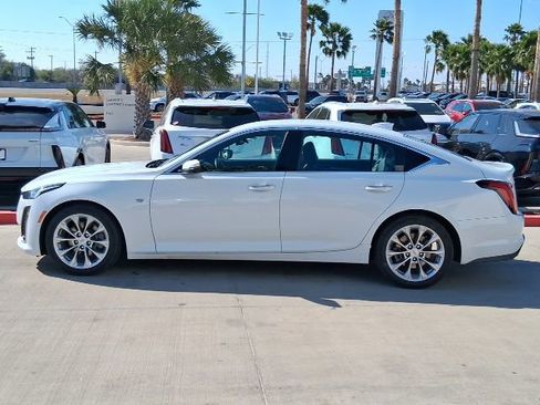 Used 2023 Cadillac CT5 Premium Luxury w/ Climate Package image 3